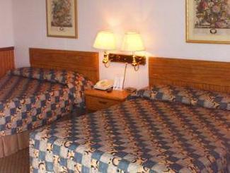 Village Inn Motel - Berrien Springs Экстерьер фото